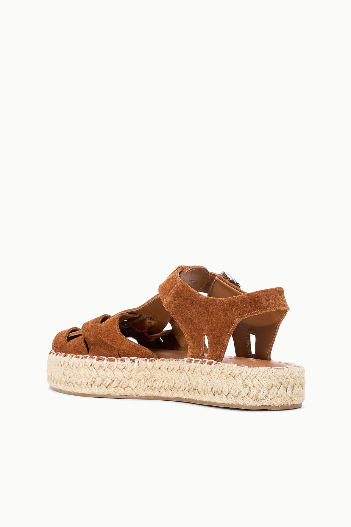 STAUD | Hemingway Fisherman Sandal Tabac