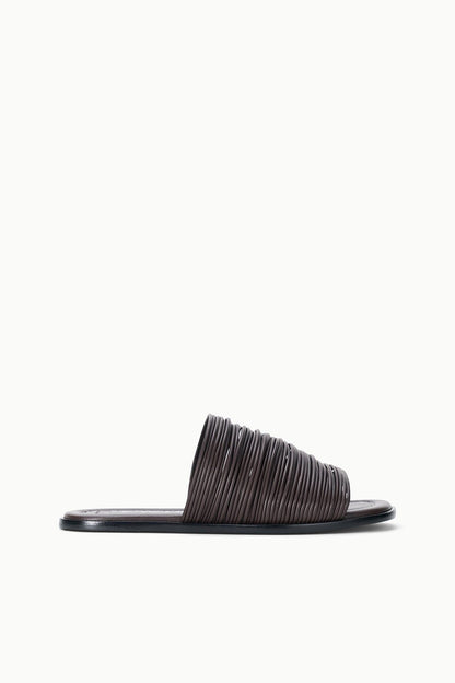 STAUD | Alessandra Flat Espresso