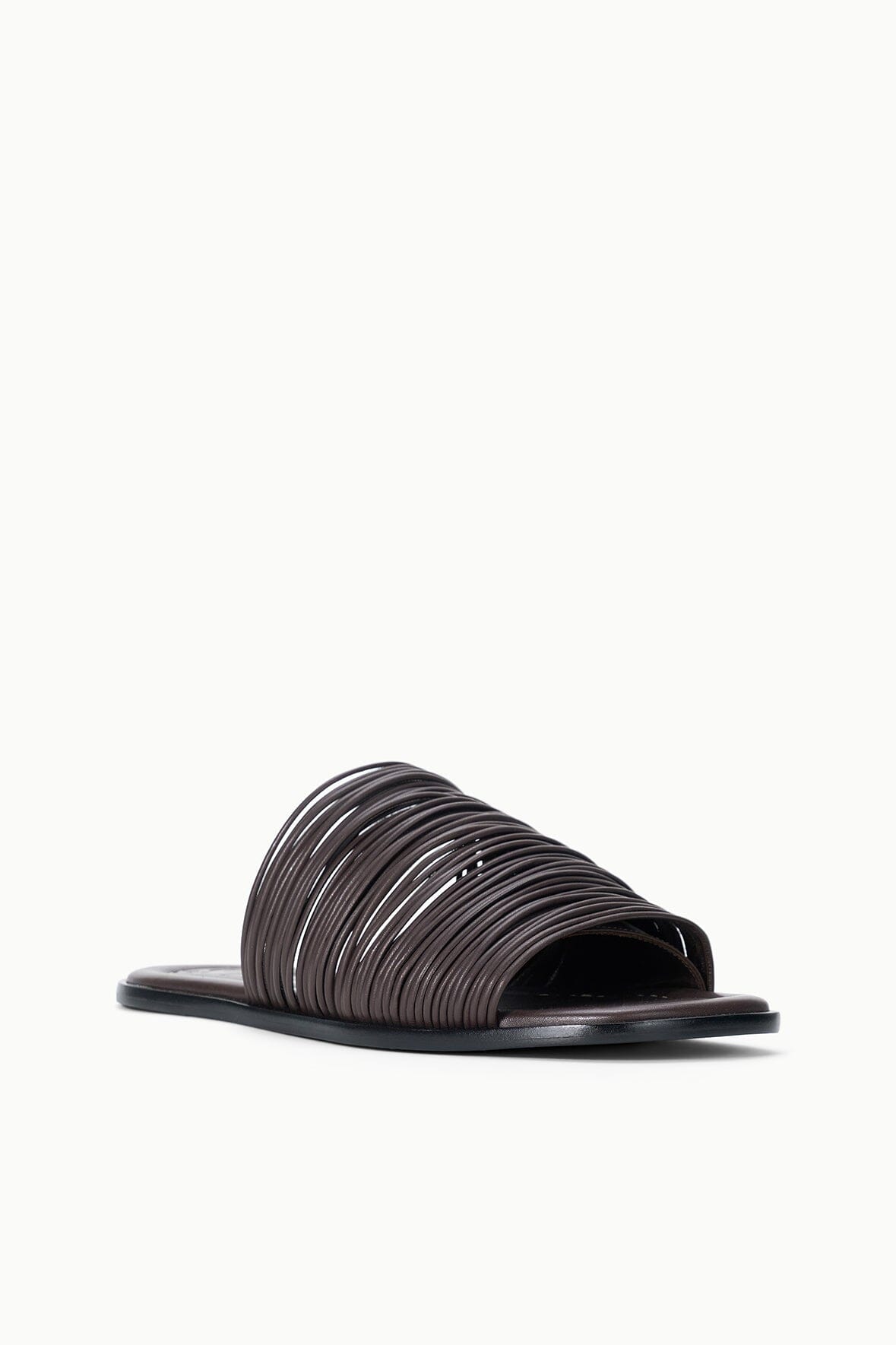 STAUD | Alessandra Flat Espresso