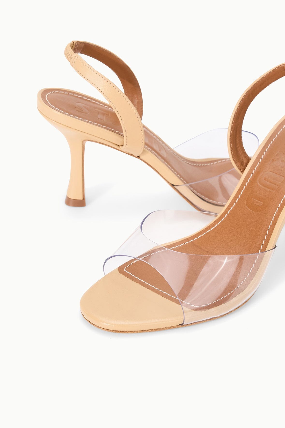 STAUD | Brigitte Heel Porcini