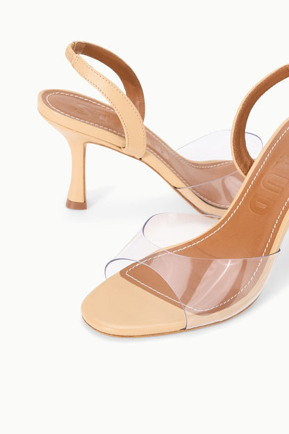STAUD | Brigitte Heel Porcini