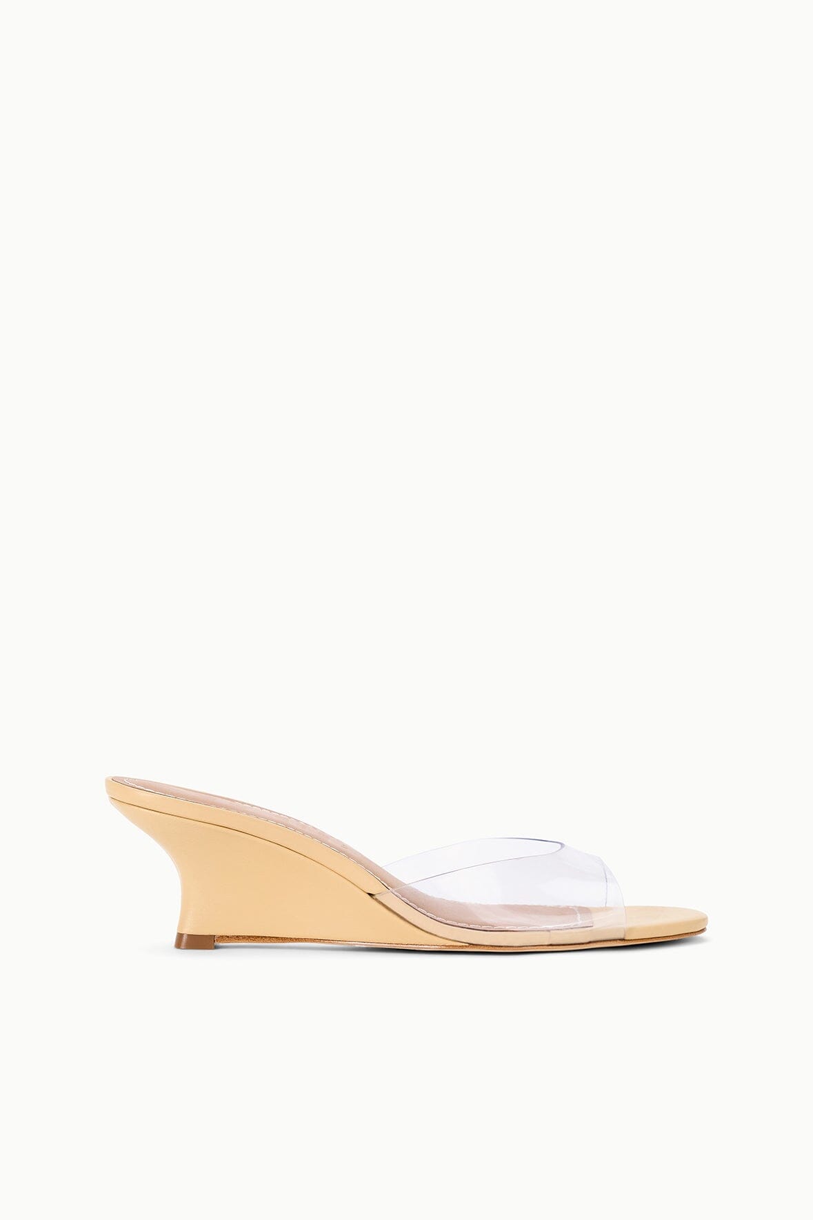STAUD | Su26 Brigitte Wedge Porcini