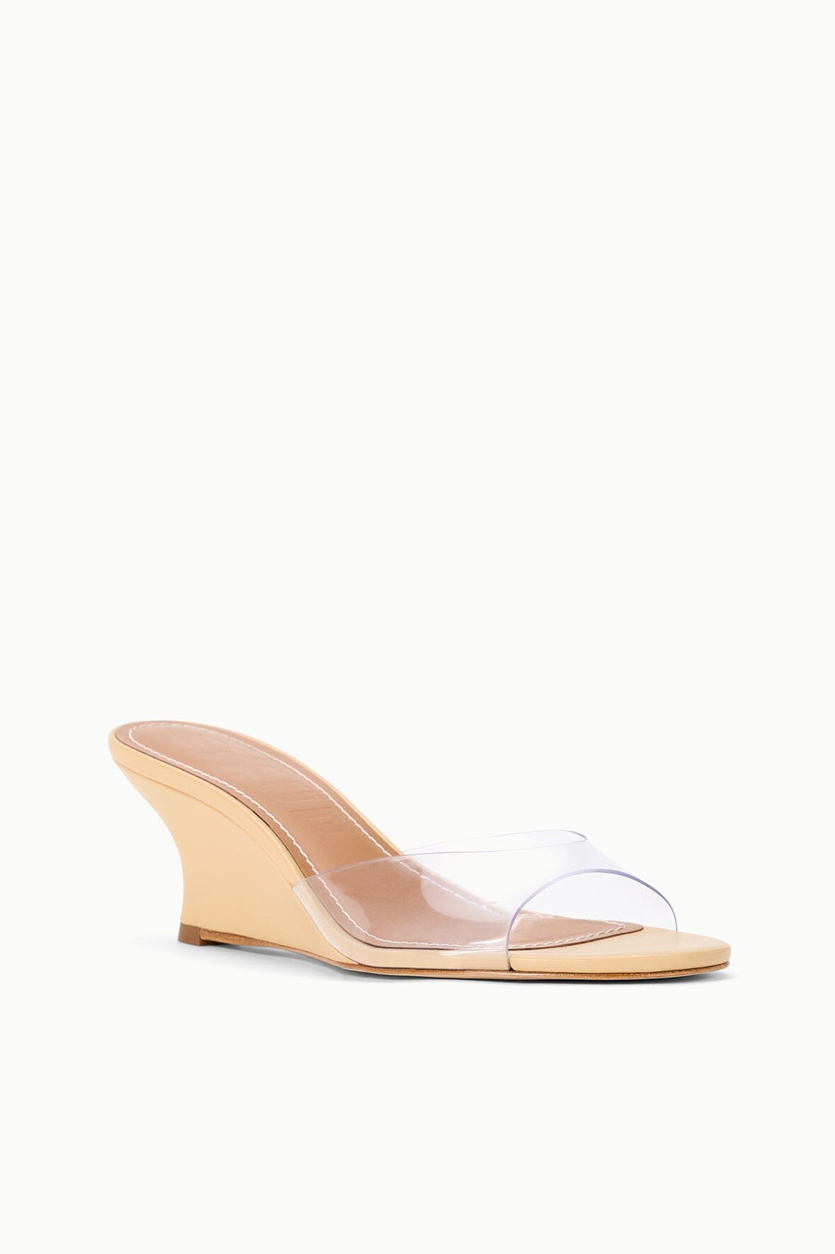 STAUD | Su26 Brigitte Wedge Porcini