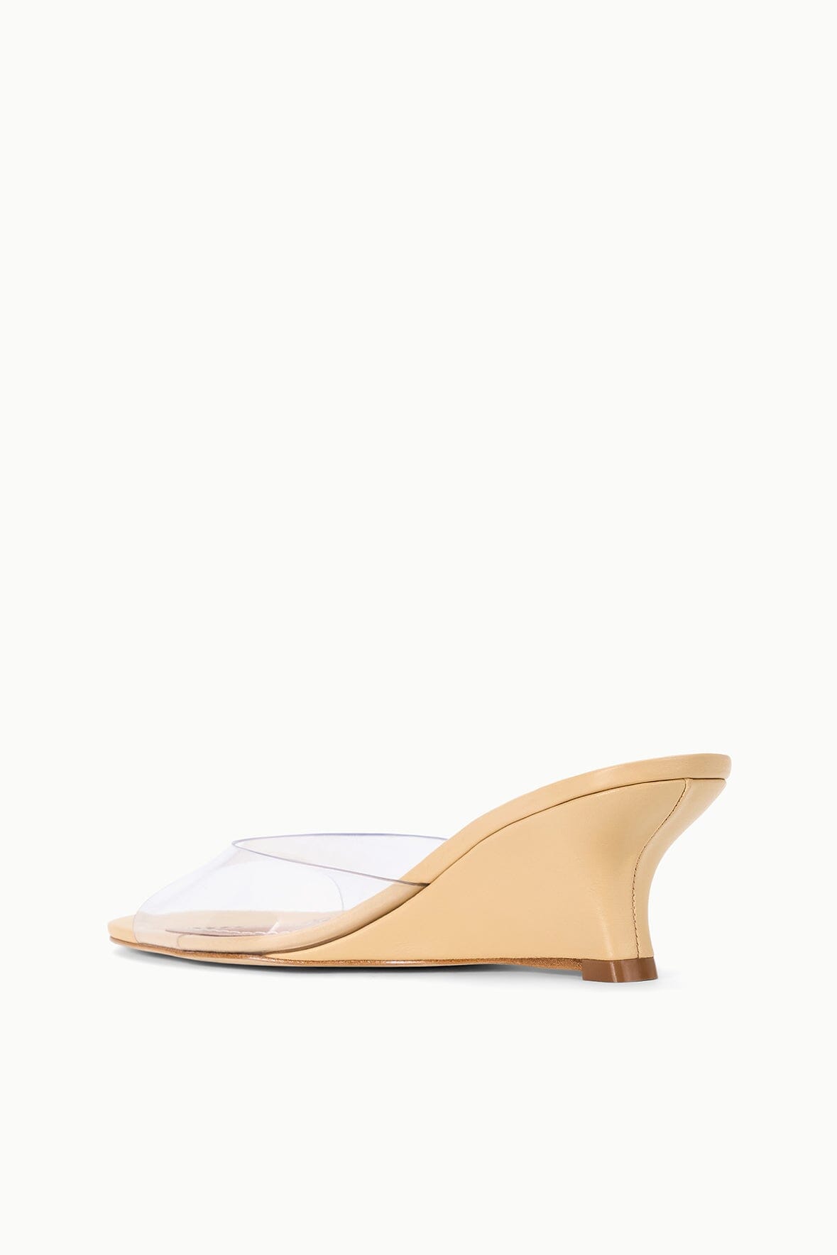 STAUD | Su26 Brigitte Wedge Porcini