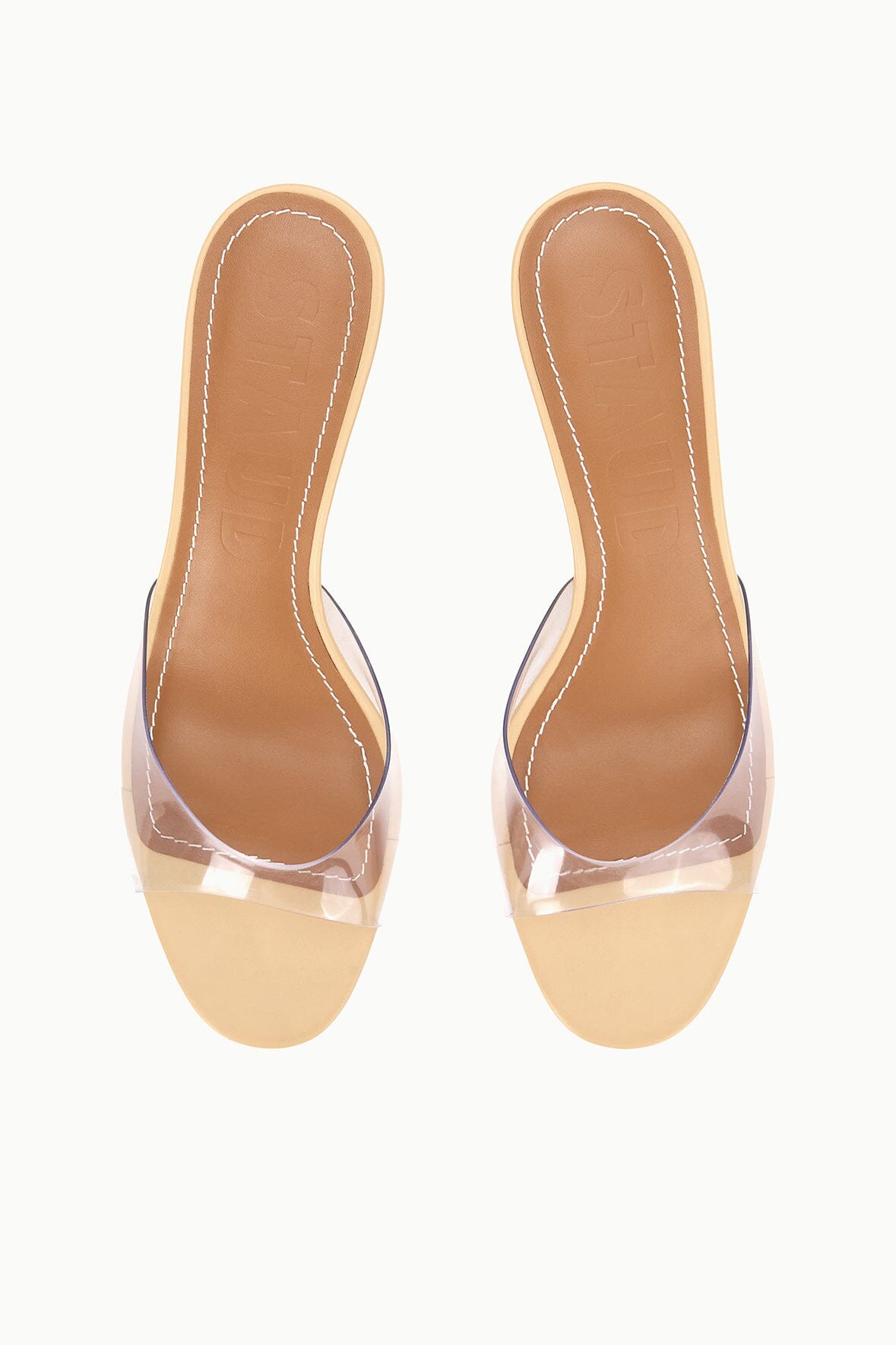 STAUD | Su26 Brigitte Wedge Porcini