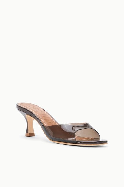 STAUD | Su26 Brigitte Mule Espresso