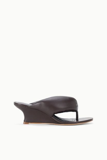 STAUD | Juno Wedge Espresso