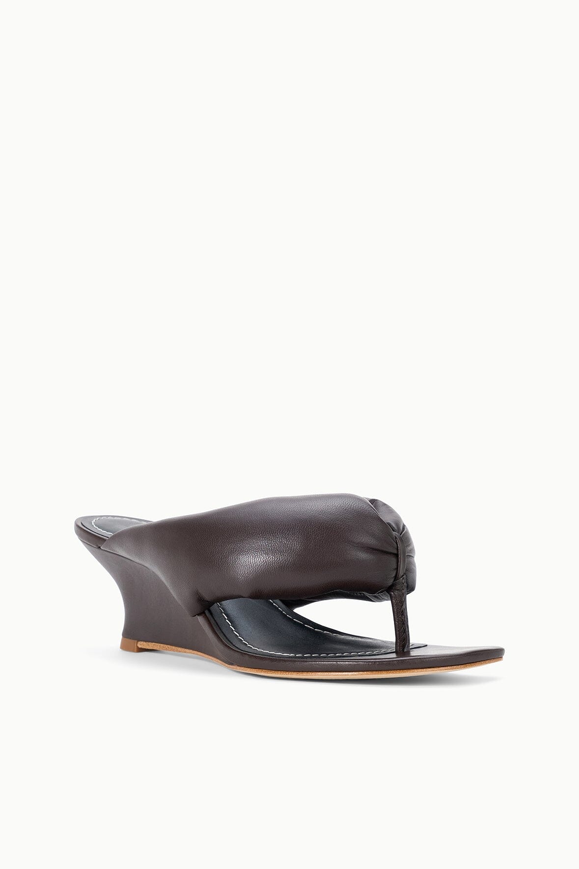 STAUD | Juno Wedge Espresso