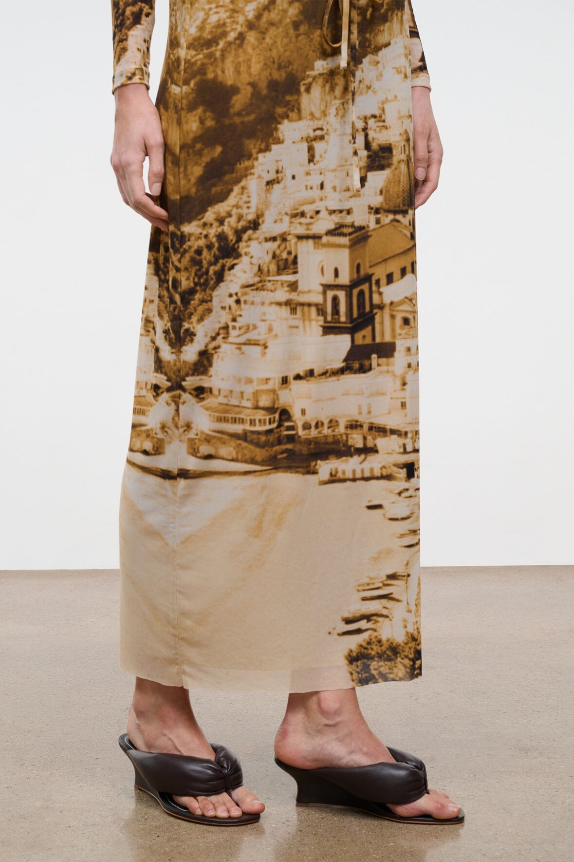 STAUD | Juno Wedge Espresso