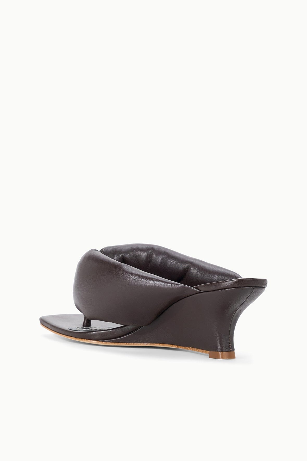 STAUD | Juno Wedge Espresso