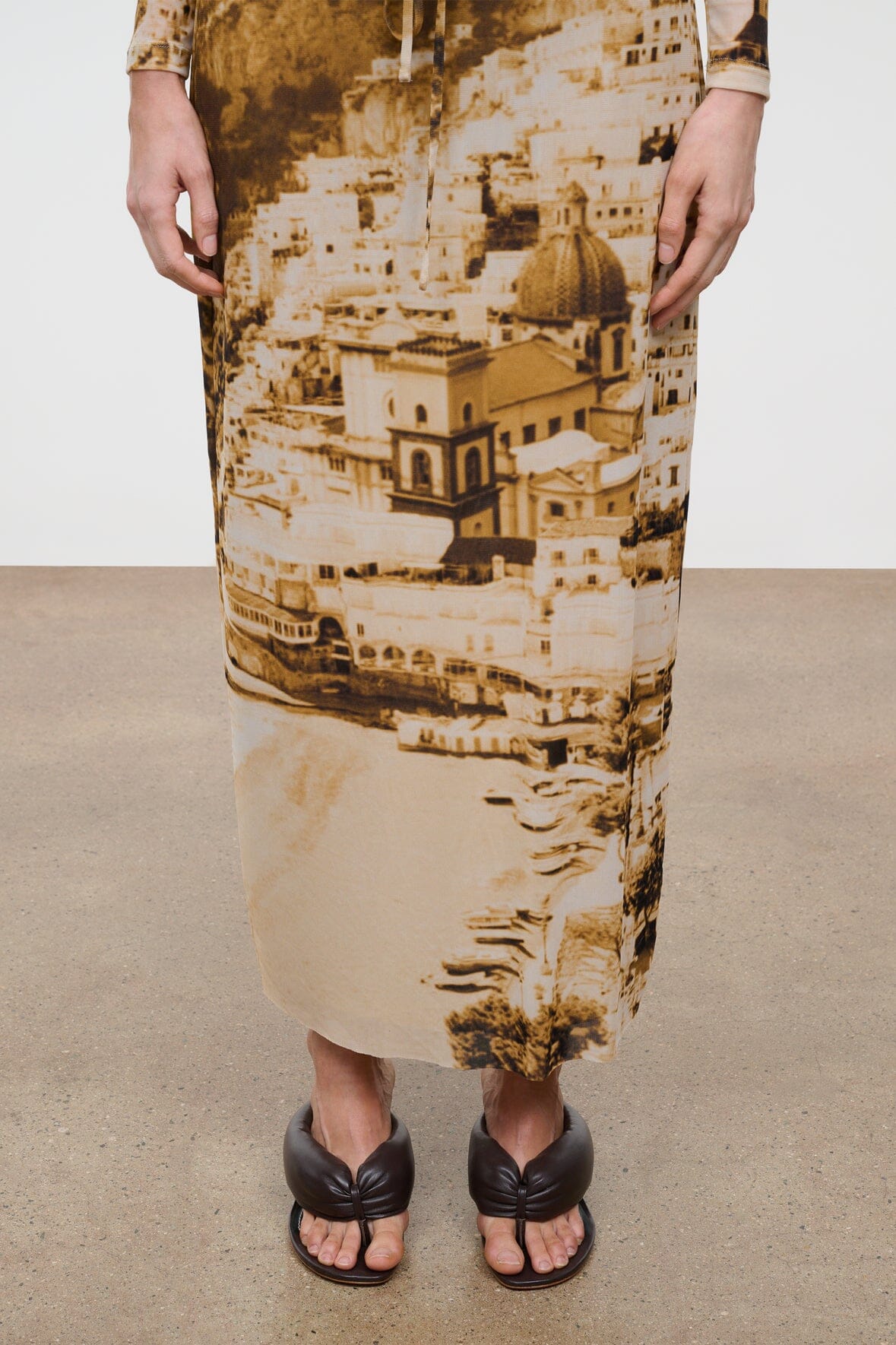 STAUD | Juno Wedge Espresso