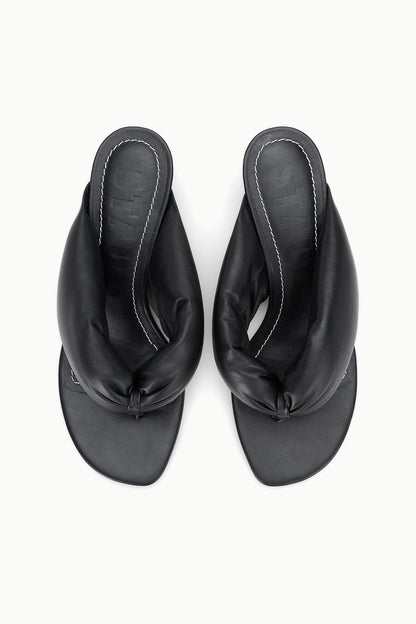 STAUD | Juno Wedge Black