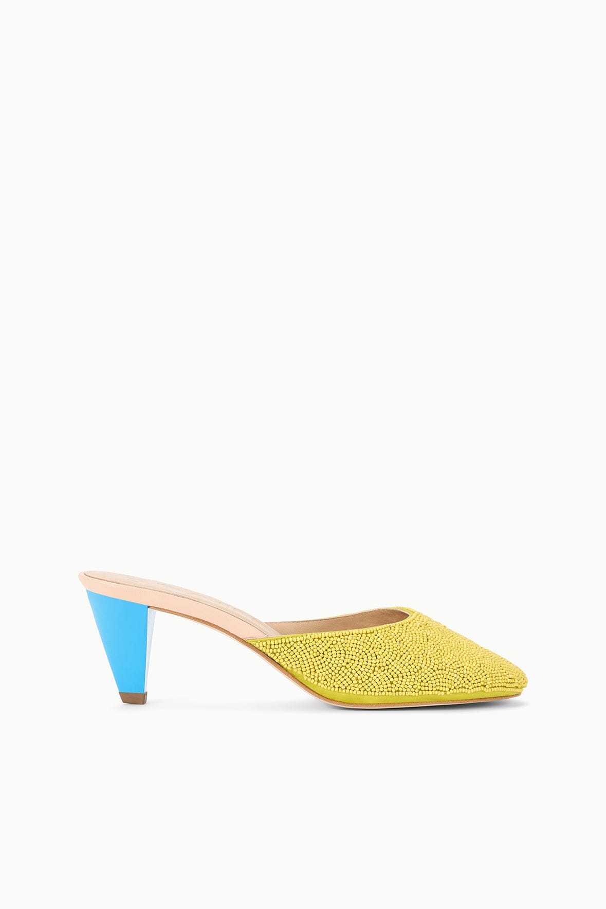 STAUD | Vela Mule Citron Pool