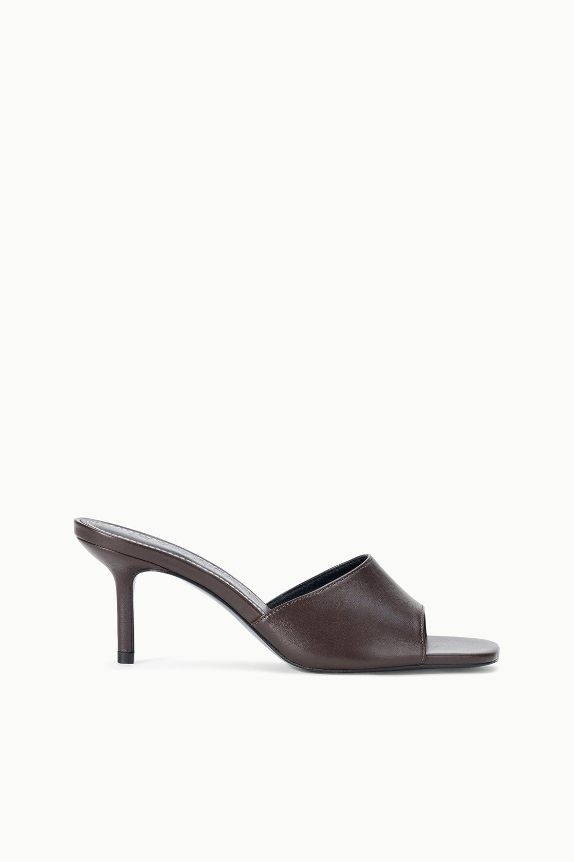 STAUD | Bea Mule Espresso