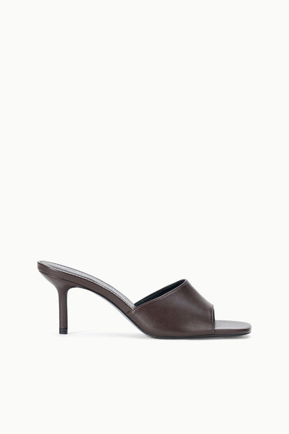 STAUD | Bea Mule Espresso