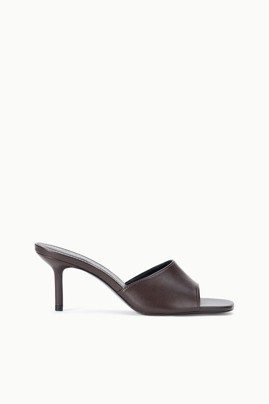 STAUD | Bea Mule Espresso