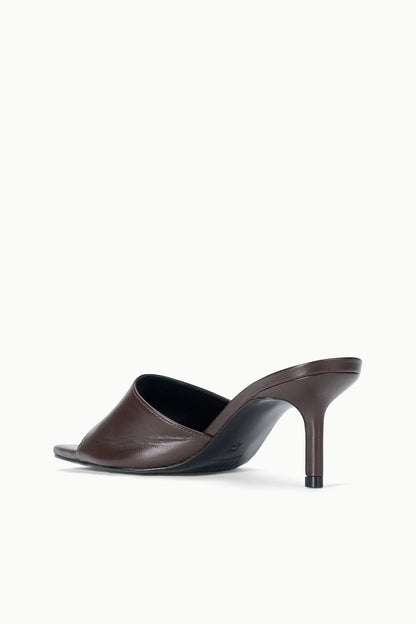 STAUD | Bea Mule Espresso