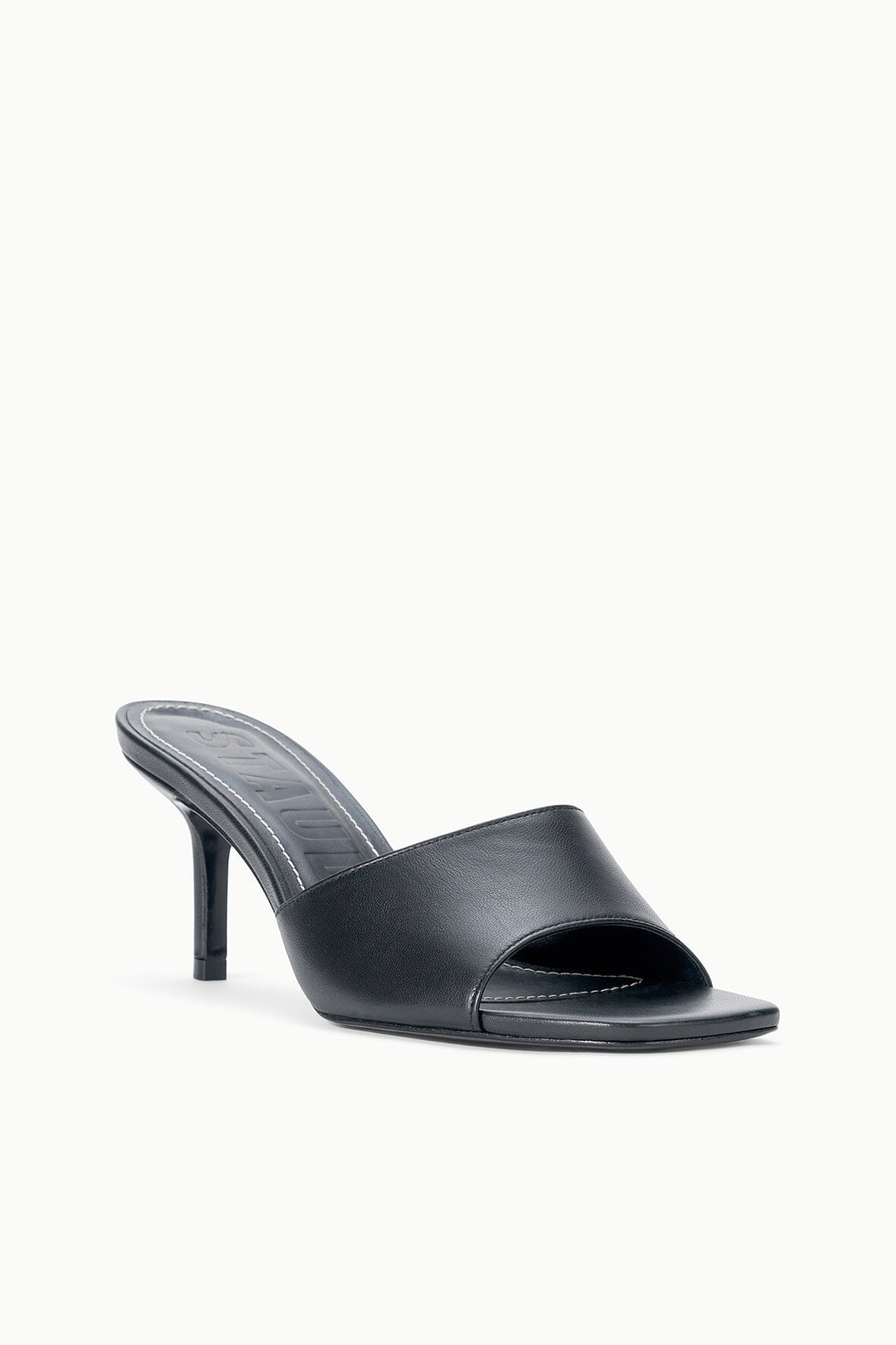 STAUD | Bea Mule Black