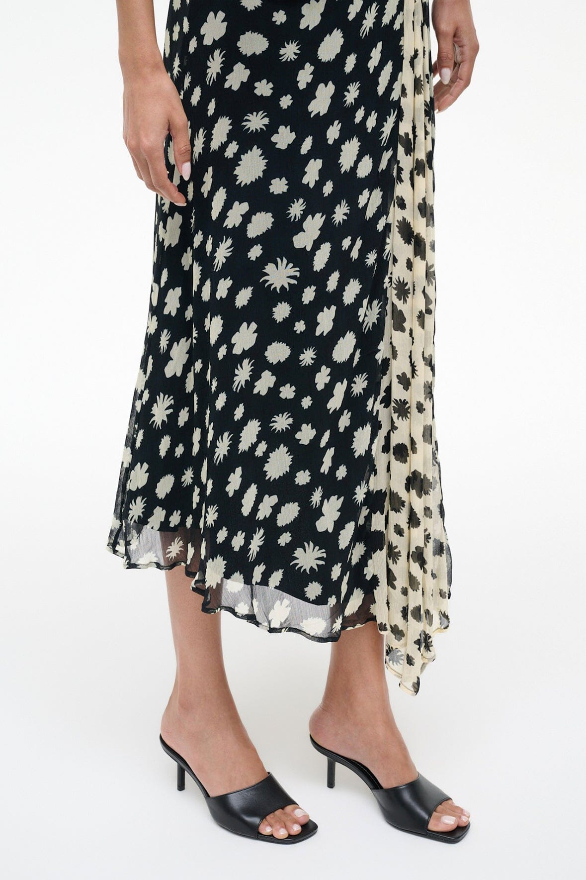 STAUD | Bea Mule Black