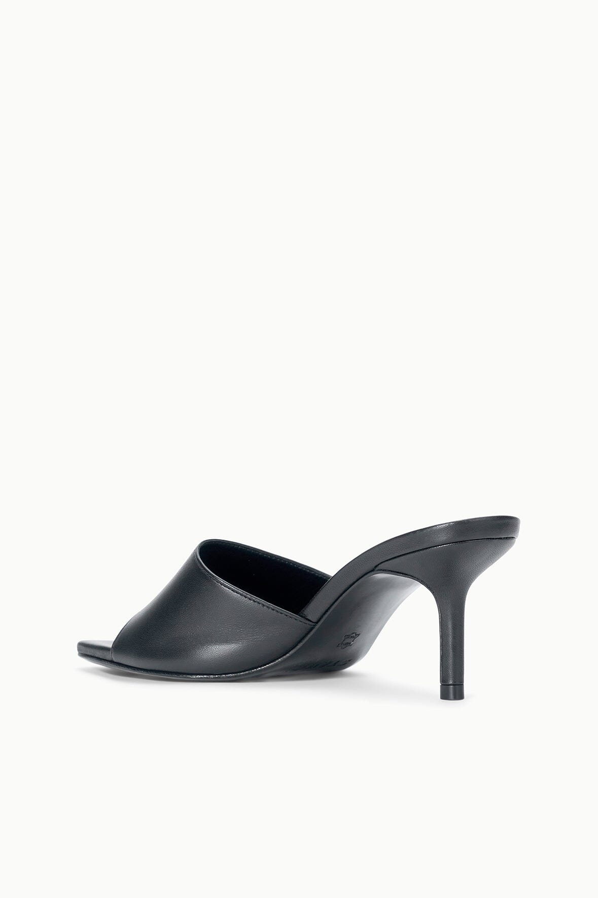 STAUD | Bea Mule Black