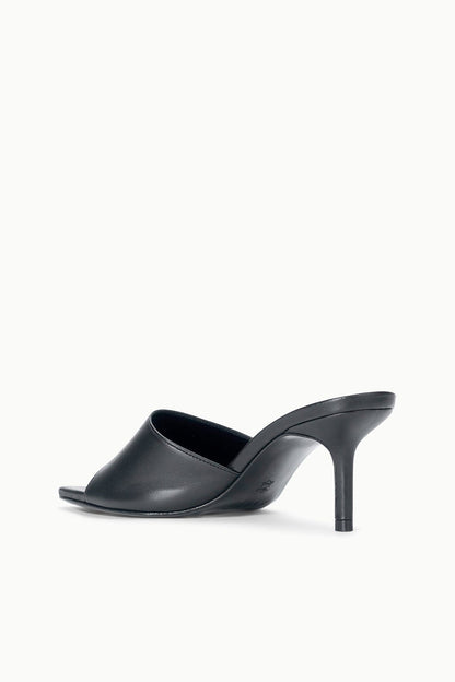 STAUD | Bea Mule Black