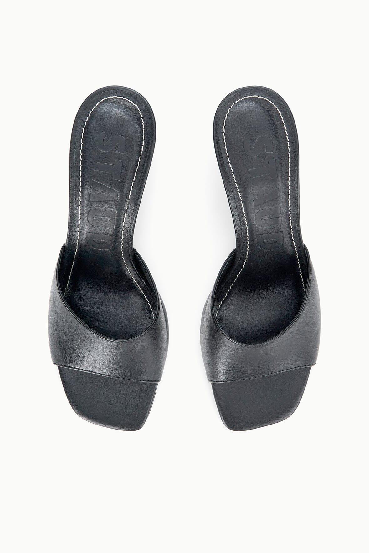 STAUD | Bea Mule Black