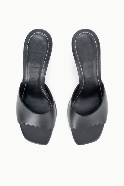 STAUD | Bea Mule Black