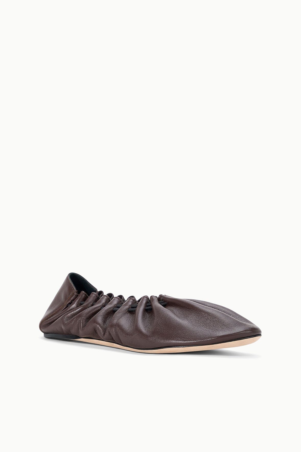 STAUD | Rue Flat Espresso