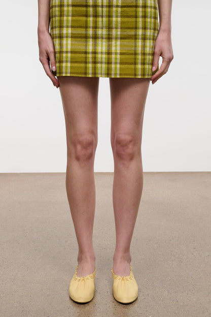 STAUD | Rue Flat Butter