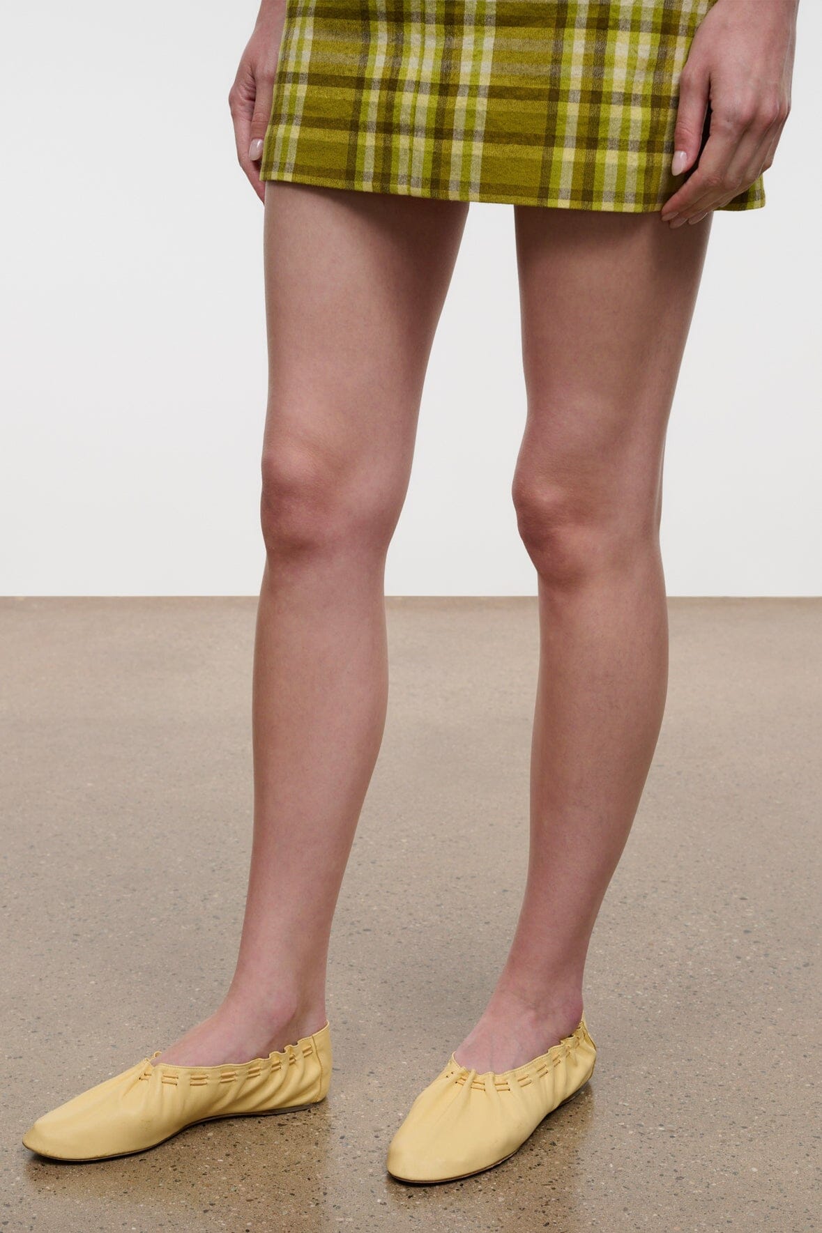 STAUD | Rue Flat Butter
