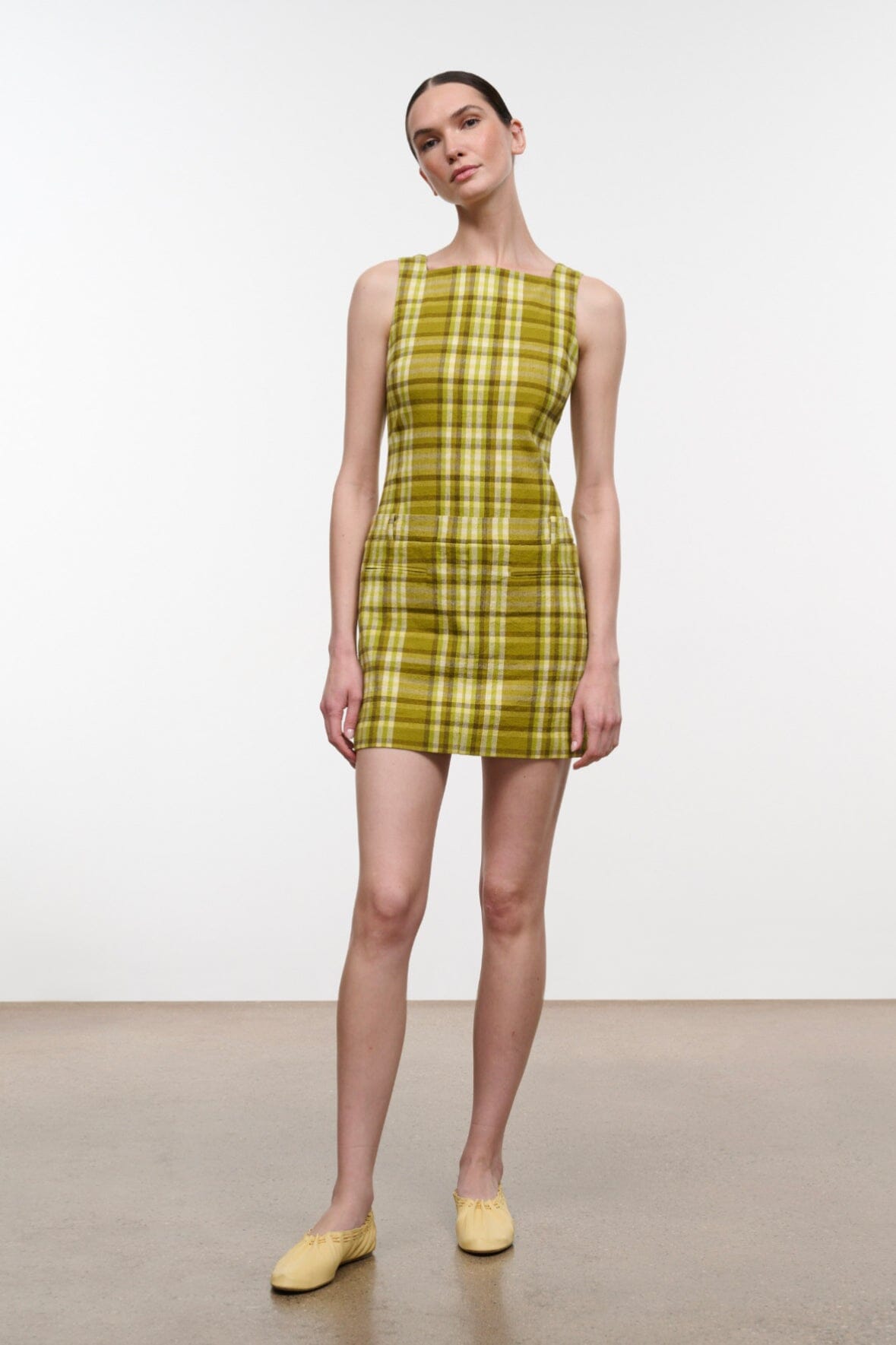 STAUD | Rue Flat Butter