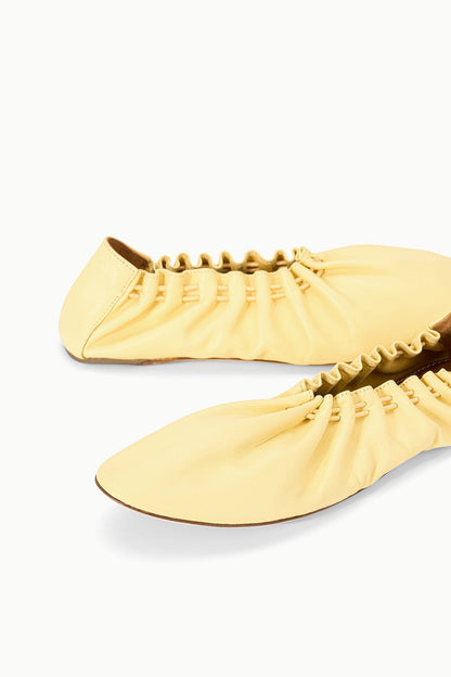 STAUD | Rue Flat Butter