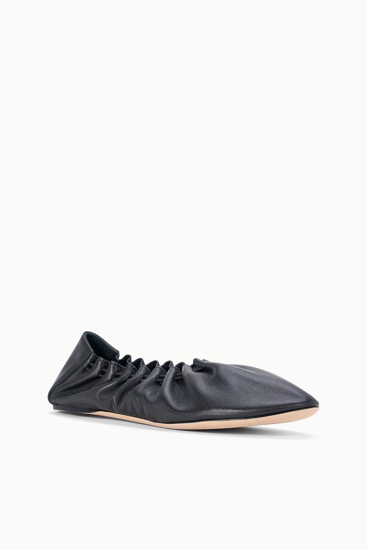 STAUD | Rue Flat Black