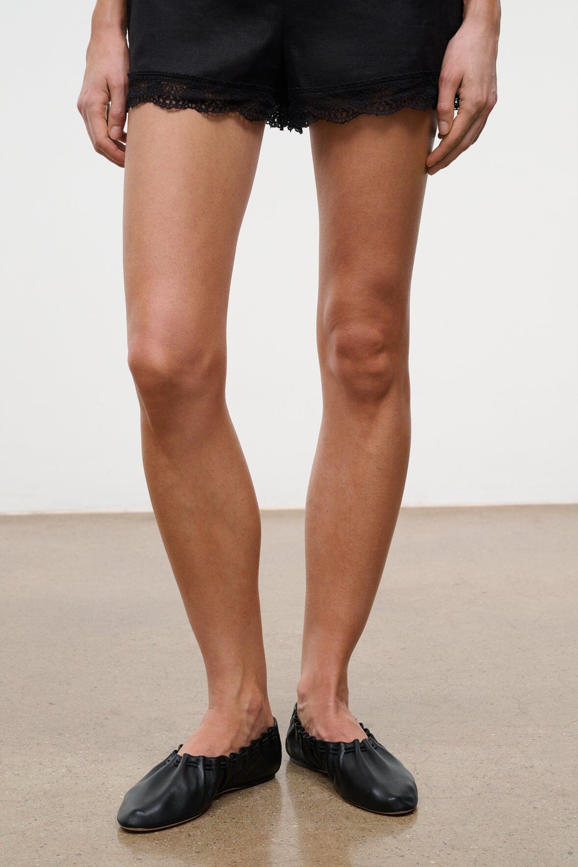 STAUD | Rue Flat Black