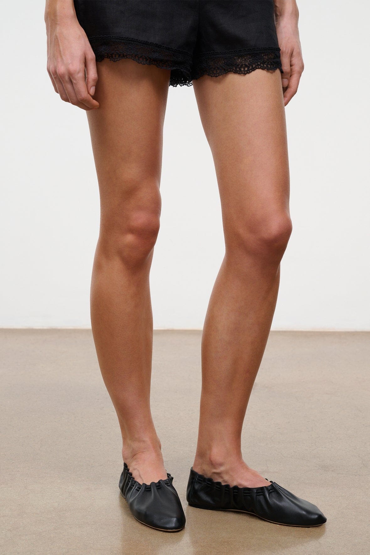 STAUD | Rue Flat Black