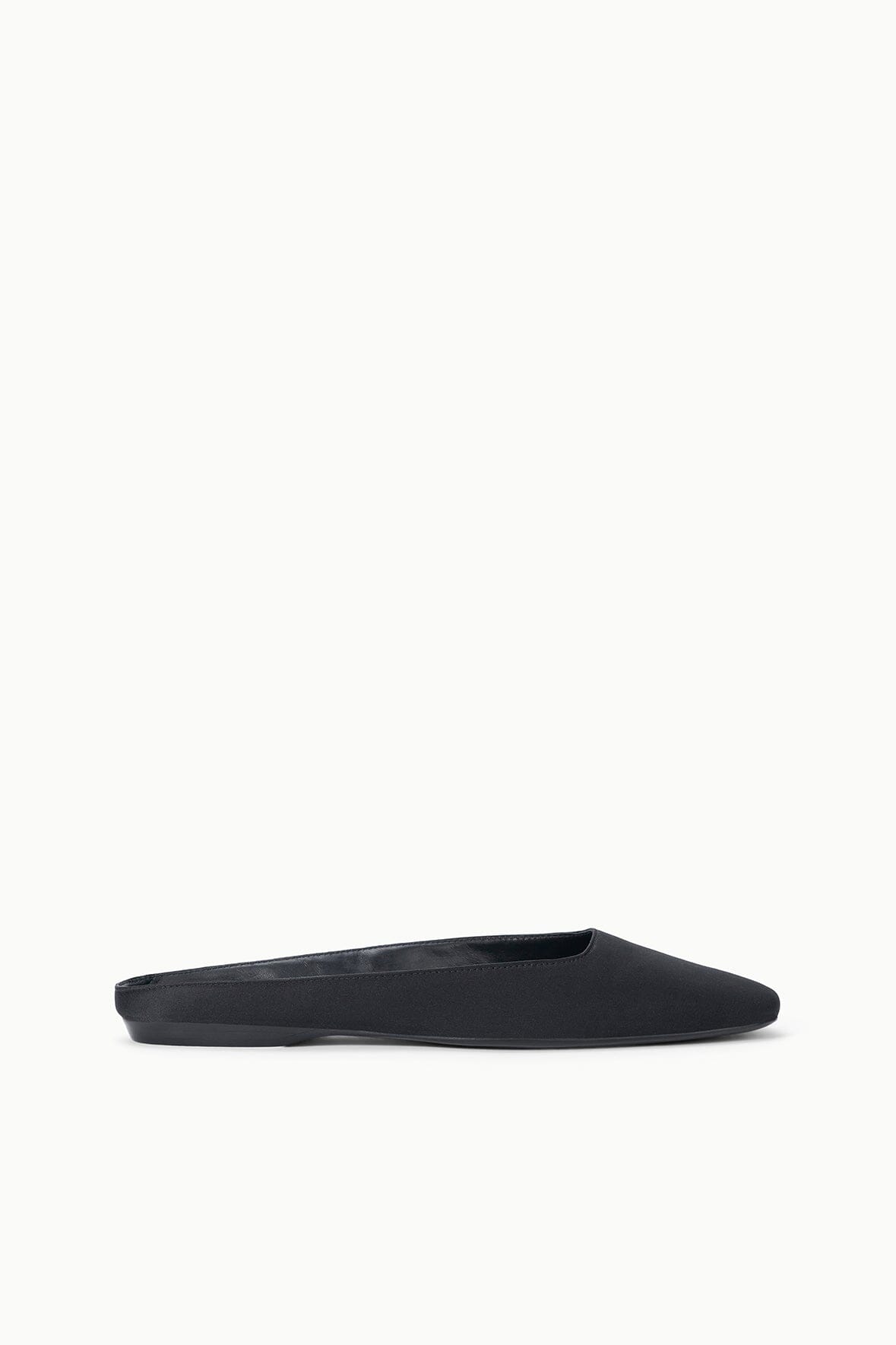 STAUD | Otto Flat Mule Black