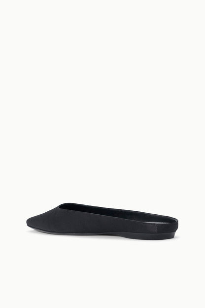 STAUD | Otto Flat Mule Black