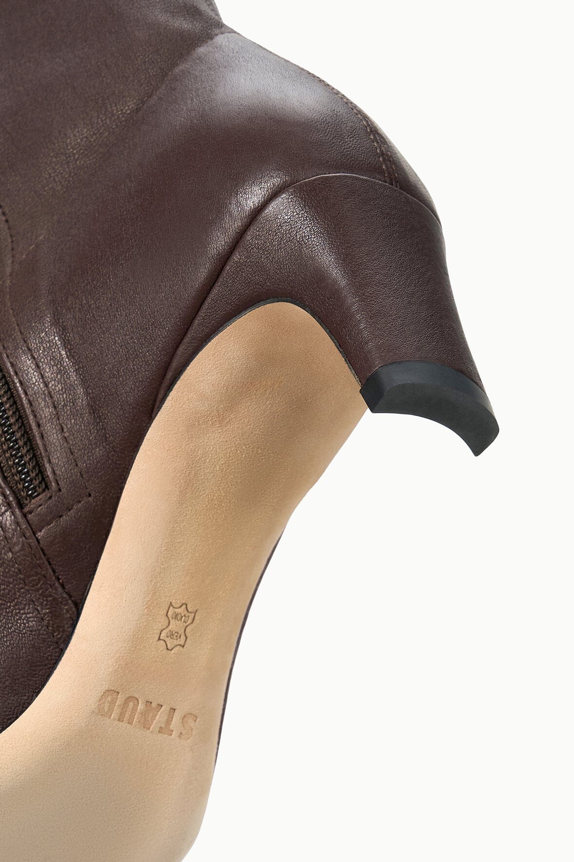 STAUD | Wally Sock Ankle Boot Espresso