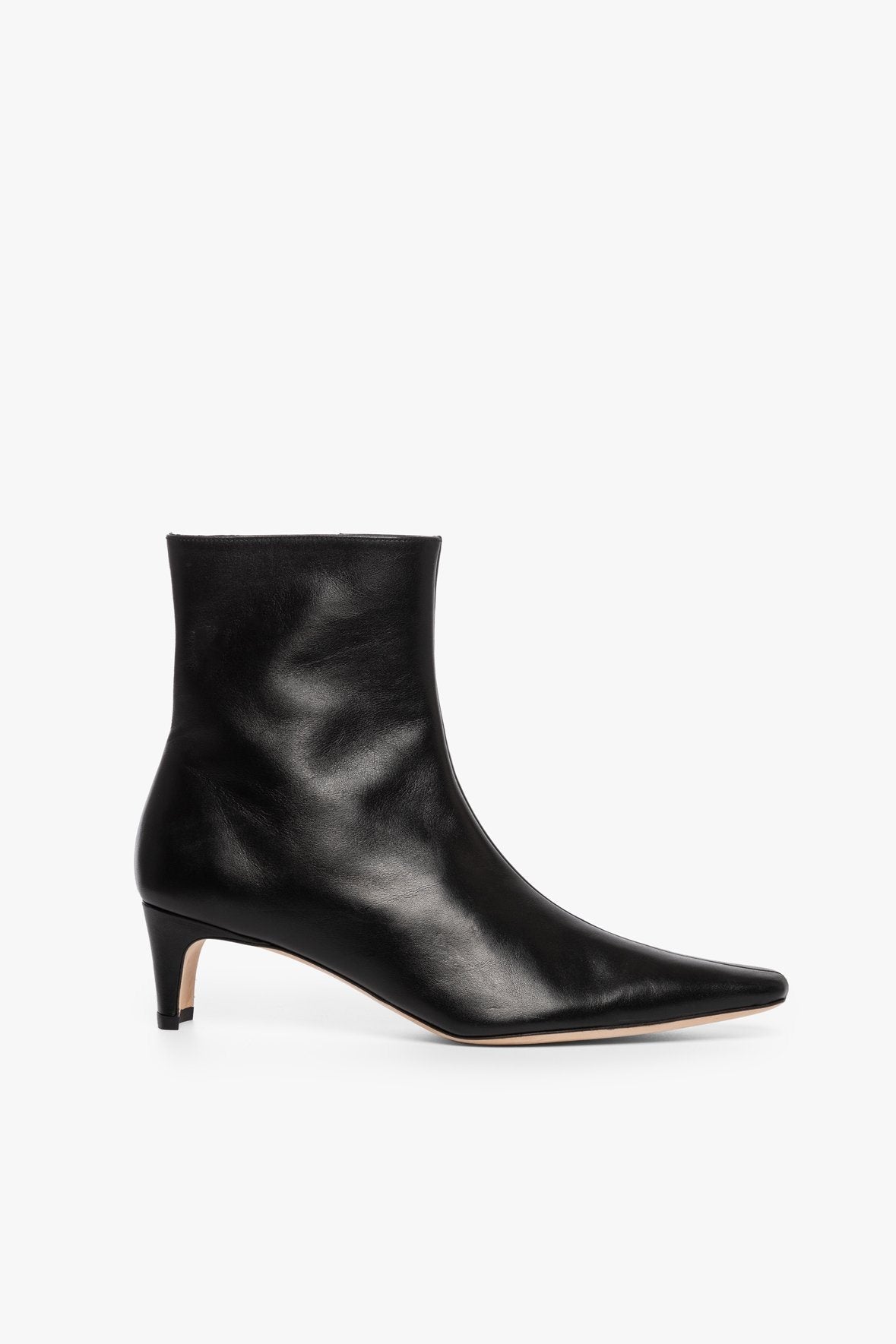 STAUD | Wally Ankle Boot Black