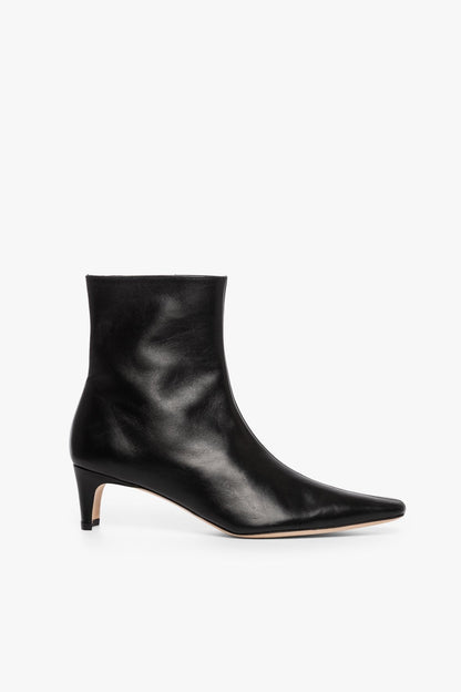 STAUD | Wally Ankle Boot Black