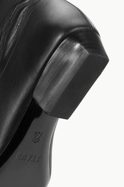 STAUD | Wally Flat Boot Black