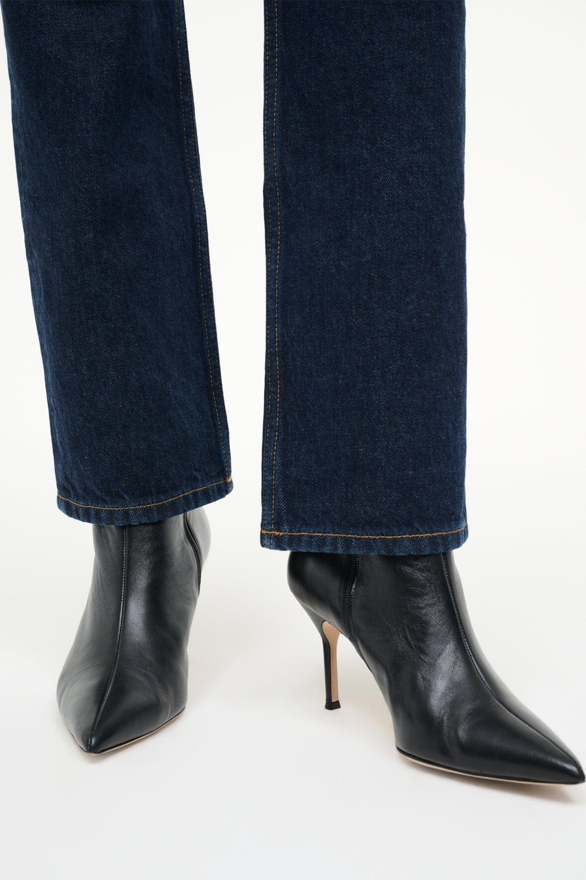 STAUD | Sebastian Ankle Boot Black