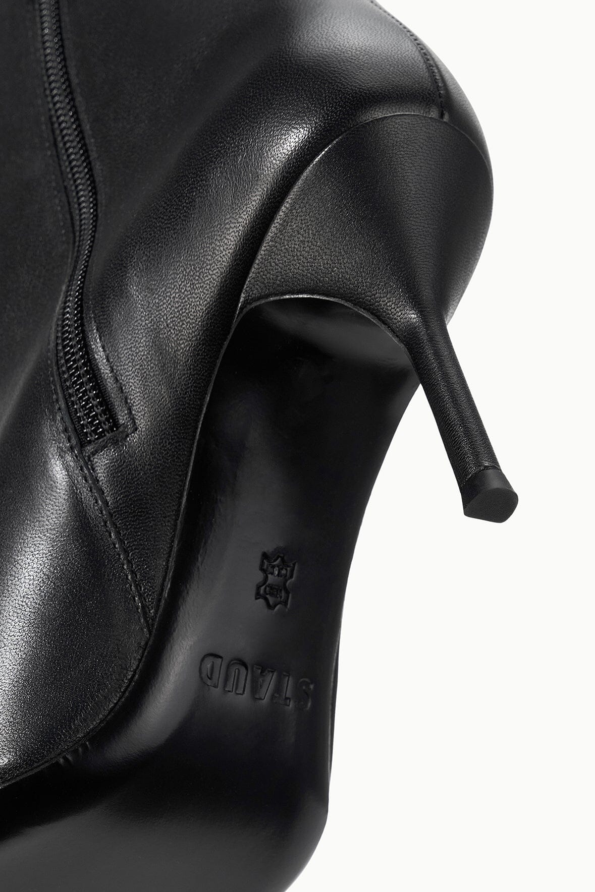 STAUD | Sebastian Ankle Boot Black
