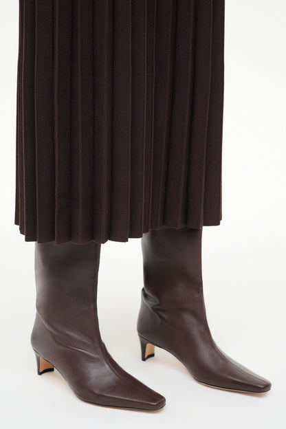 STAUD | Wally Boot Espresso