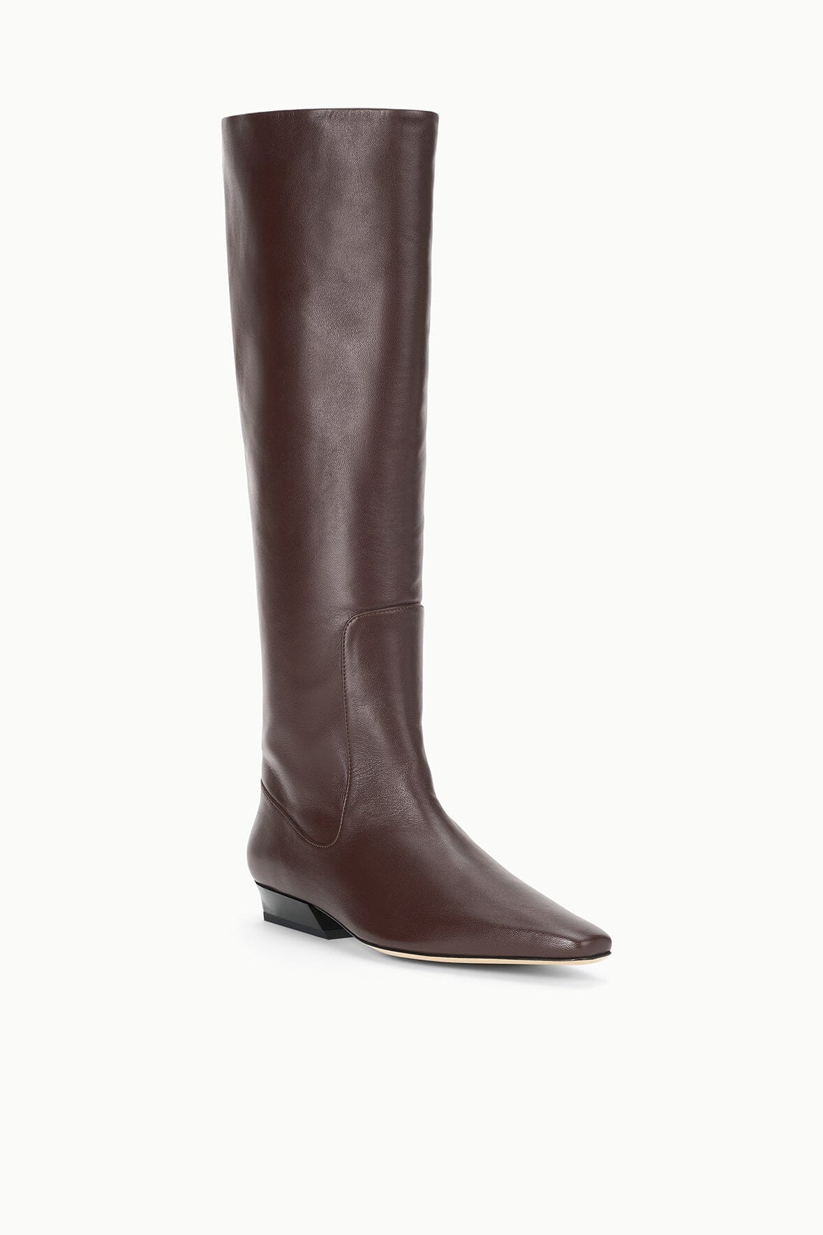 STAUD | Wally Flat Boot Espresso