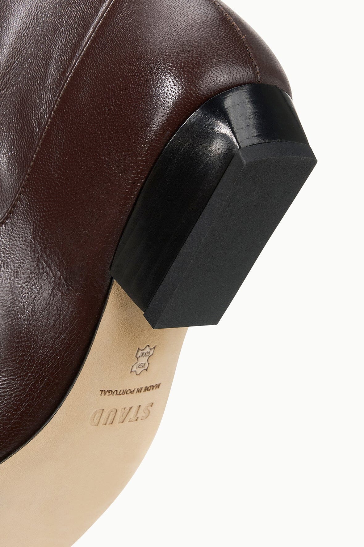 STAUD | Wally Flat Boot Espresso