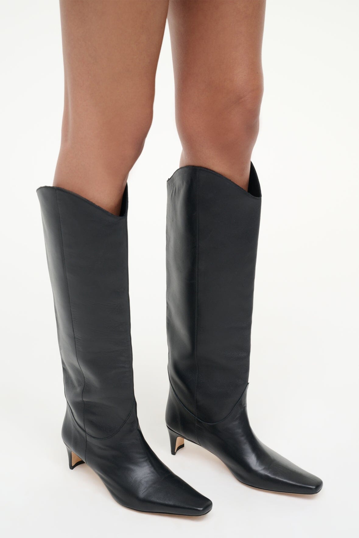 STAUD | Western Wally Boot Black