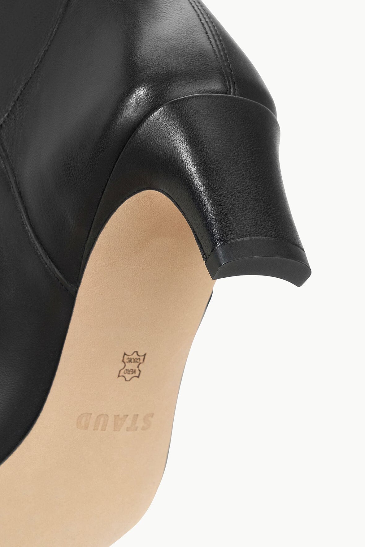 STAUD | Western Wally Boot Black