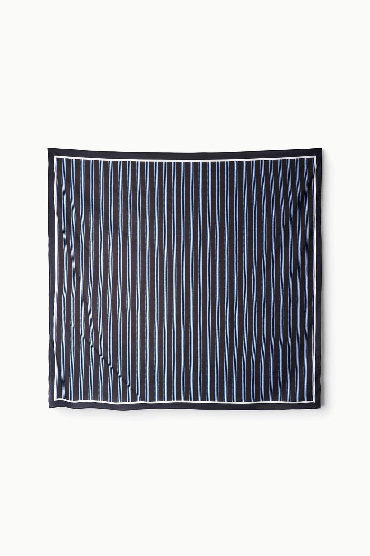 STAUD | Romee Sarong Redondo Stripe