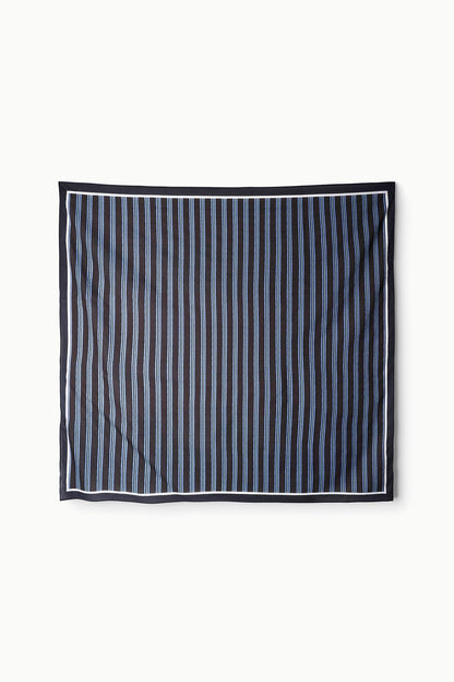 STAUD | Romee Sarong Redondo Stripe